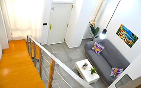 Apartamento Candalex En Malaga