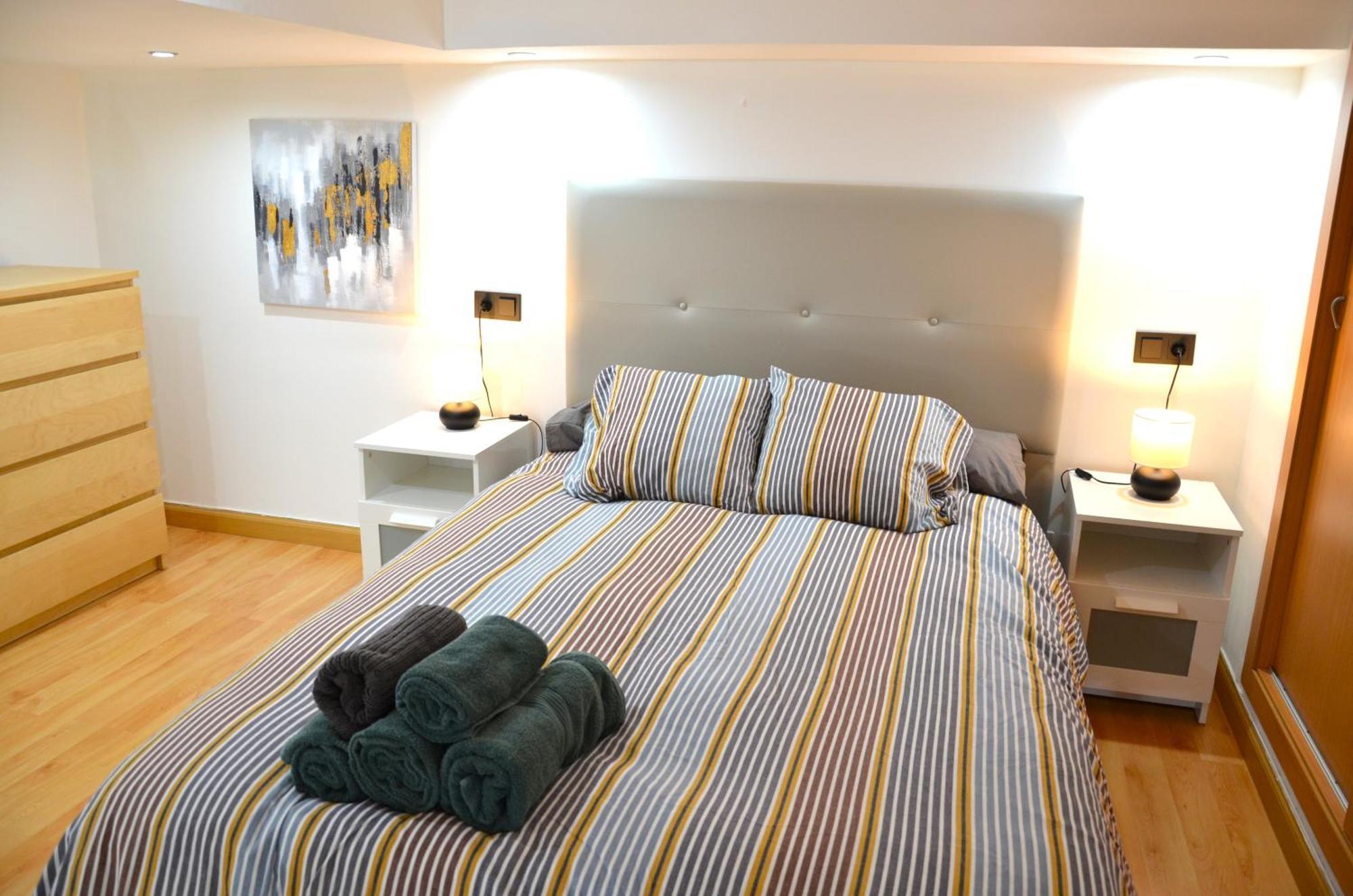 Apartamento Candalex En Málaga Exterior foto