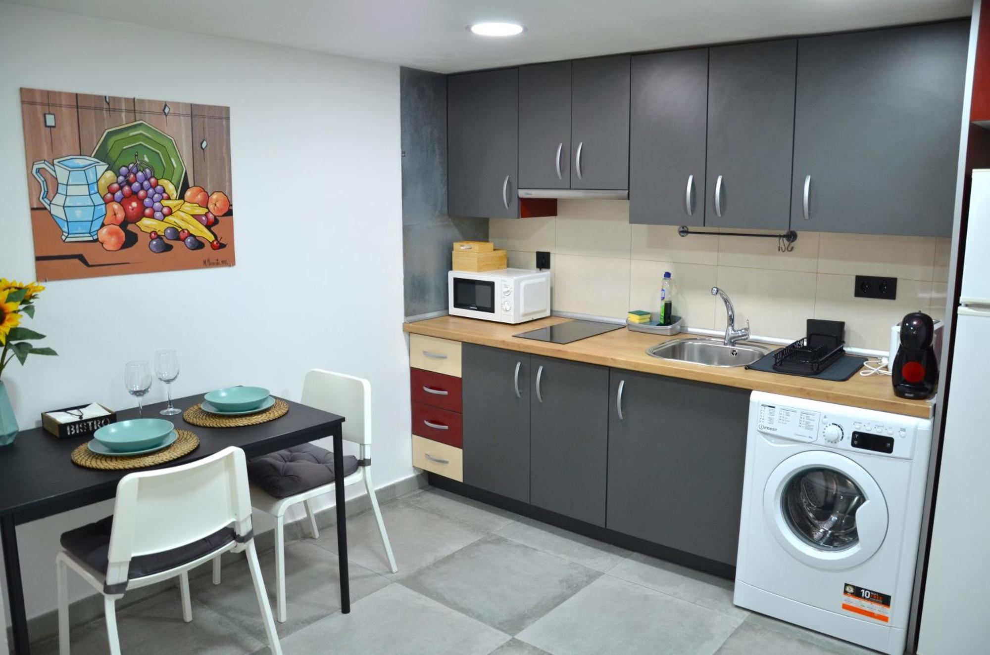 Apartamento Candalex En Málaga Exterior foto